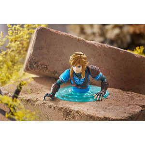 Good Smile Company The Legend of Zelda Tears of the Kingdom figma Link Tears of the Kingdom Ver. DX Edition 
