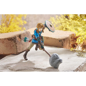 Good Smile Company The Legend of Zelda Tears of the Kingdom figma Link Tears of the Kingdom Ver. DX Edition 