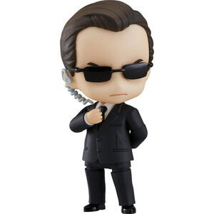 Good Smile Company The Matrix Nendoroid Agent Smith 