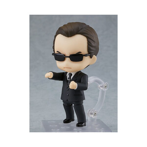 Good Smile Company The Matrix Nendoroid Agent Smith 