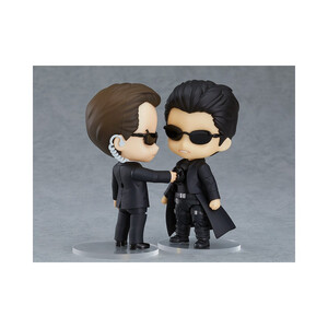 Good Smile Company The Matrix Nendoroid Agent Smith 