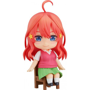 Good Smile Company The Quintessential Quintuplets Movie Nendoroid Swacchao! Itsuki Nakano 