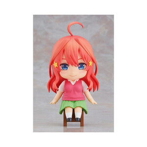 Good Smile Company The Quintessential Quintuplets Movie Nendoroid Swacchao! Itsuki Nakano 