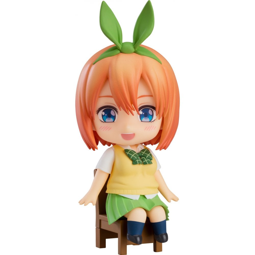 Good Smile Company The Quintessential Quintuplets Movie Nendoroid Swacchao! Yotsuba Nakano 