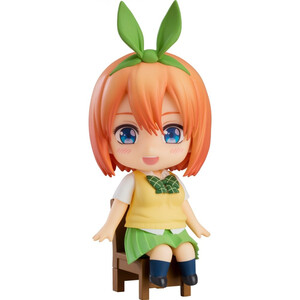 Good Smile Company The Quintessential Quintuplets Movie Nendoroid Swacchao! Yotsuba Nakano 