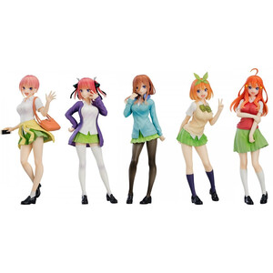 Good Smile Company The Quintessential Quintuplets Movie POP UP PARADE Special Set 
