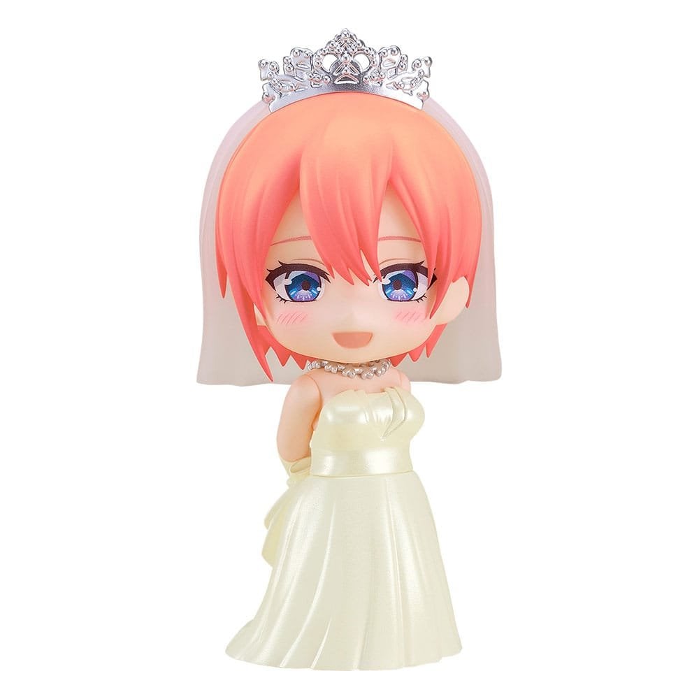 Good Smile Company The Quintessential Quintuplets Nendoroid Ichika Nakano Wedding Dress Ver 