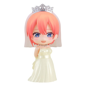 Good Smile Company The Quintessential Quintuplets Nendoroid Ichika Nakano Wedding Dress Ver 