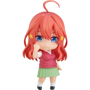 Good Smile Company The Quintessential Quintuplets Nendoroid Itsuki Nakano 