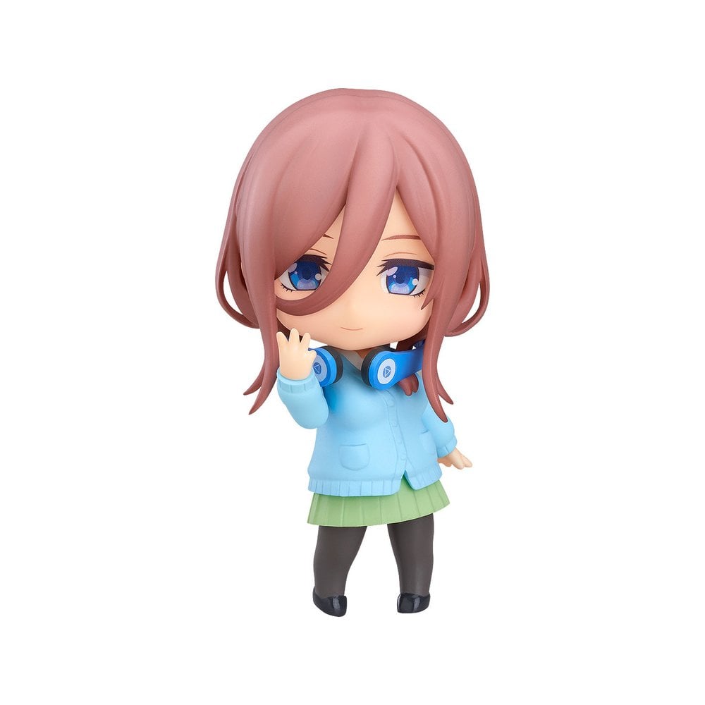 Good Smile Company The Quintessential Quintuplets Nendoroid Miku Nakano 