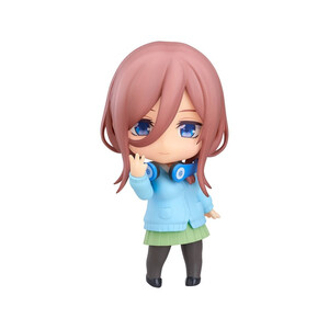 Good Smile Company The Quintessential Quintuplets Nendoroid Miku Nakano 