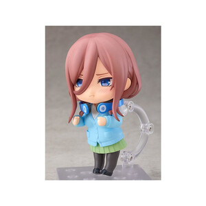 Good Smile Company The Quintessential Quintuplets Nendoroid Miku Nakano 