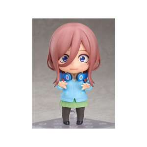 Good Smile Company The Quintessential Quintuplets Nendoroid Miku Nakano 