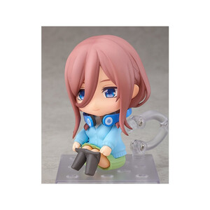 Good Smile Company The Quintessential Quintuplets Nendoroid Miku Nakano 