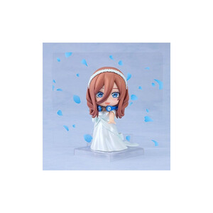 Good Smile Company The Quintessential Quintuplets Nendoroid Miku Nakano Wedding Dress Ver. 
