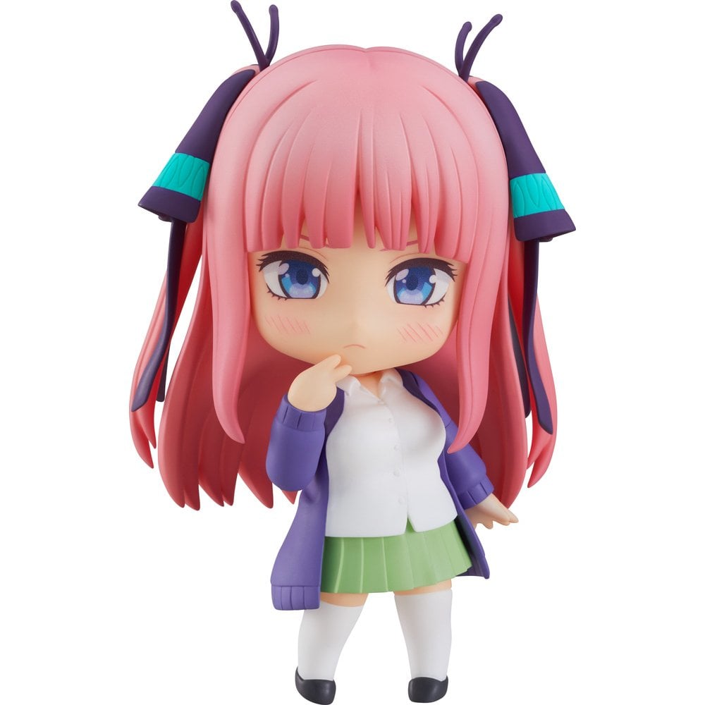 Good Smile Company The Quintessential Quintuplets Nendoroid Nino Nakano 