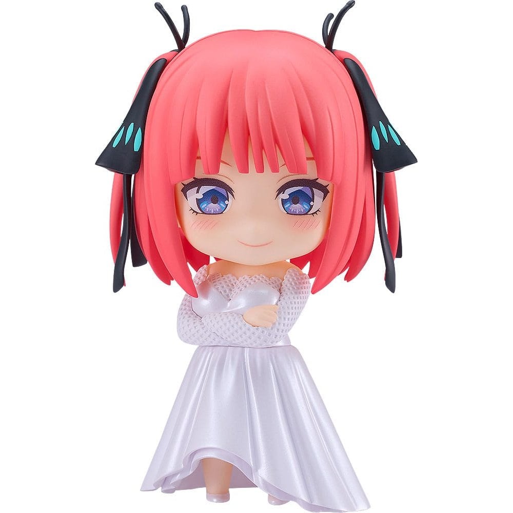 Good Smile Company The Quintessential Quintuplets Nendoroid Nino Nakano Wedding Dress Ver 