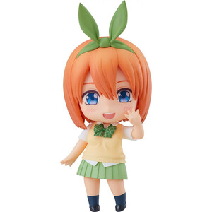 Good Smile Company The Quintessential Quintuplets Nendoroid Yotsuba Nakano 