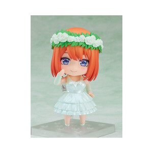 Good Smile Company The Quintessential Quintuplets Nendoroid Yotsuba Nakano Wedding Dress Ver. 
