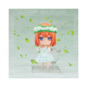 Good Smile Company The Quintessential Quintuplets Nendoroid Yotsuba Nakano Wedding Dress Ver. 