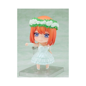 Good Smile Company The Quintessential Quintuplets Nendoroid Yotsuba Nakano Wedding Dress Ver. 