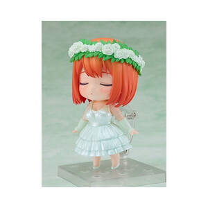 Good Smile Company The Quintessential Quintuplets Nendoroid Yotsuba Nakano Wedding Dress Ver. 