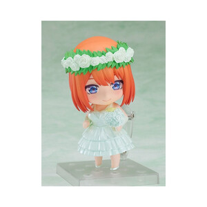 Good Smile Company The Quintessential Quintuplets Nendoroid Yotsuba Nakano Wedding Dress Ver. 