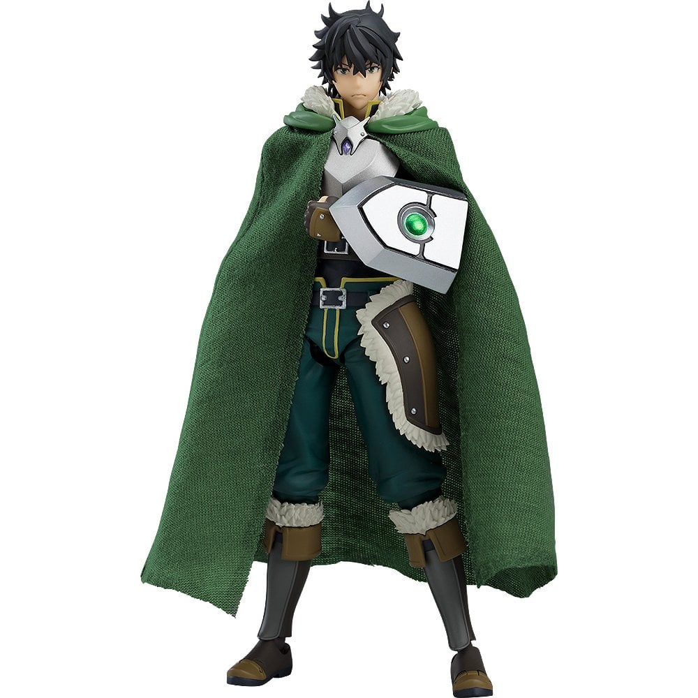 Max Factory The Rising of the Shield Hero figma Naofumi Iwatani 