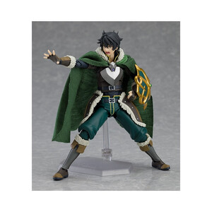 Max Factory The Rising of the Shield Hero figma Naofumi Iwatani 