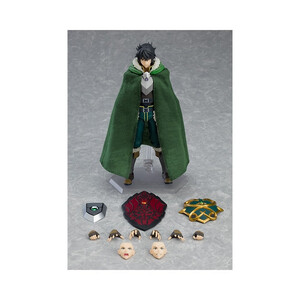 Max Factory The Rising of the Shield Hero figma Naofumi Iwatani 