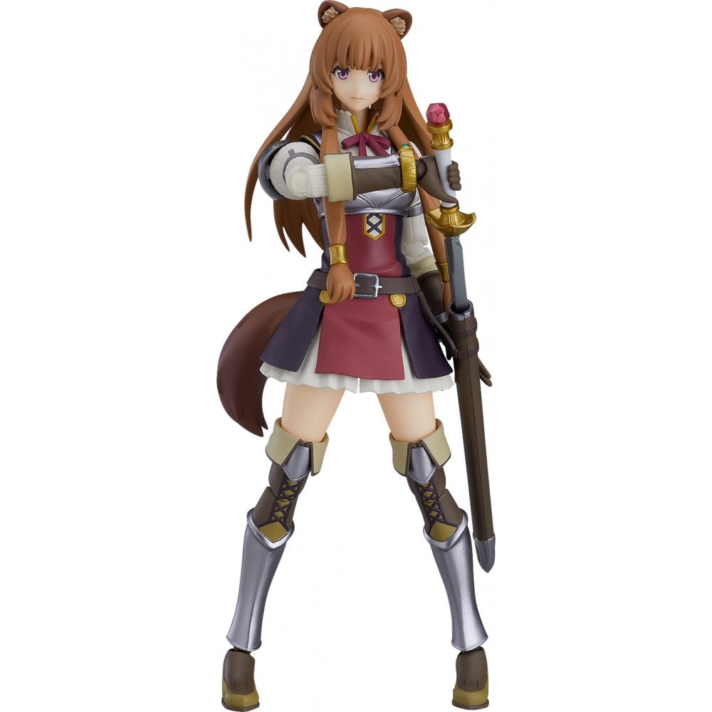 Max Factory The Rising of the Shield Hero figma Raphtalia 
