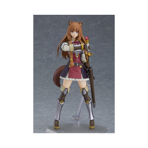 Max Factory The Rising of the Shield Hero figma Raphtalia 