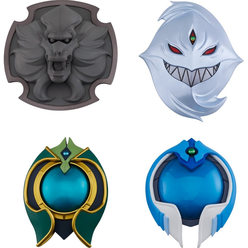 Max Factory The Rising of the Shield Hero Season 2 figmaPLUS Naofumi Iwatani Shield Set 