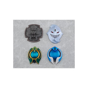 Max Factory The Rising of the Shield Hero Season 2 figmaPLUS Naofumi Iwatani Shield Set 