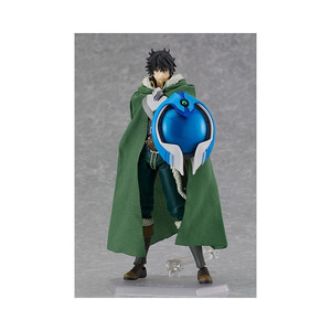 Max Factory The Rising of the Shield Hero Season 2 figmaPLUS Naofumi Iwatani Shield Set 