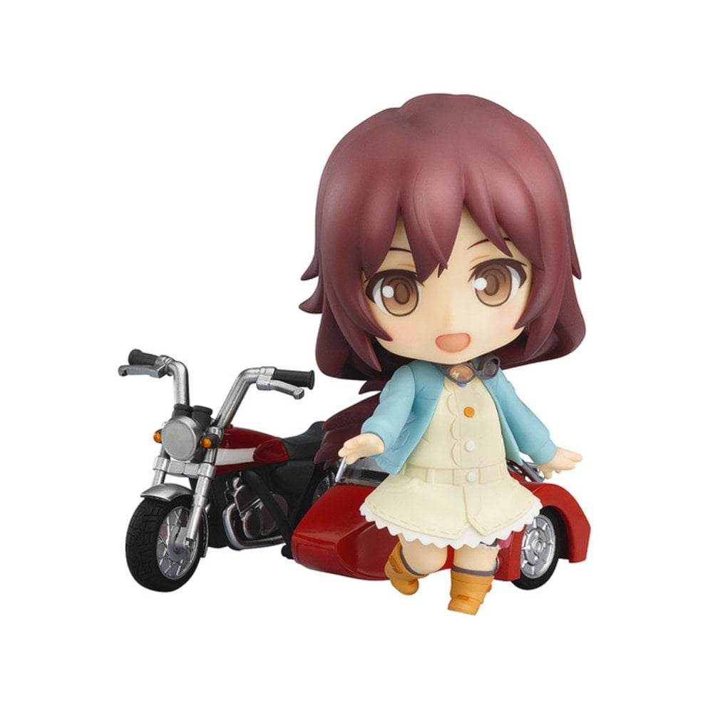 Good Smile Company The Rolling Girls Nendoroid Nozomi Moritomo 