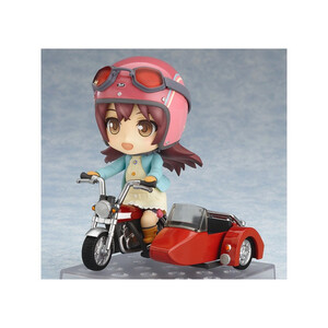 Good Smile Company The Rolling Girls Nendoroid Nozomi Moritomo 
