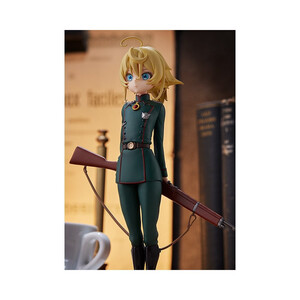 Good Smile Company The Saga of Tanya the Evil 2nd Season POP UP PARADE Tanya Degurechaff 