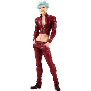 Good Smile Company The Seven Deadly Sins Dragon's Judgement POP UP PARADE Ban 