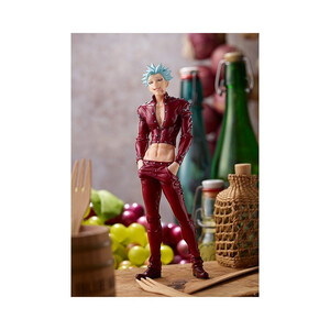 Good Smile Company The Seven Deadly Sins Dragon's Judgement POP UP PARADE Ban 