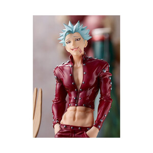 Good Smile Company The Seven Deadly Sins Dragon's Judgement POP UP PARADE Ban 