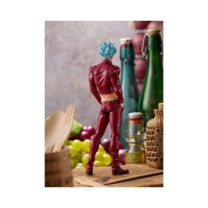 Good Smile Company The Seven Deadly Sins Dragon's Judgement POP UP PARADE Ban 