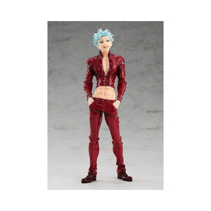 Good Smile Company The Seven Deadly Sins Dragon's Judgement POP UP PARADE Ban 