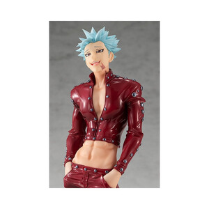 Good Smile Company The Seven Deadly Sins Dragon's Judgement POP UP PARADE Ban 