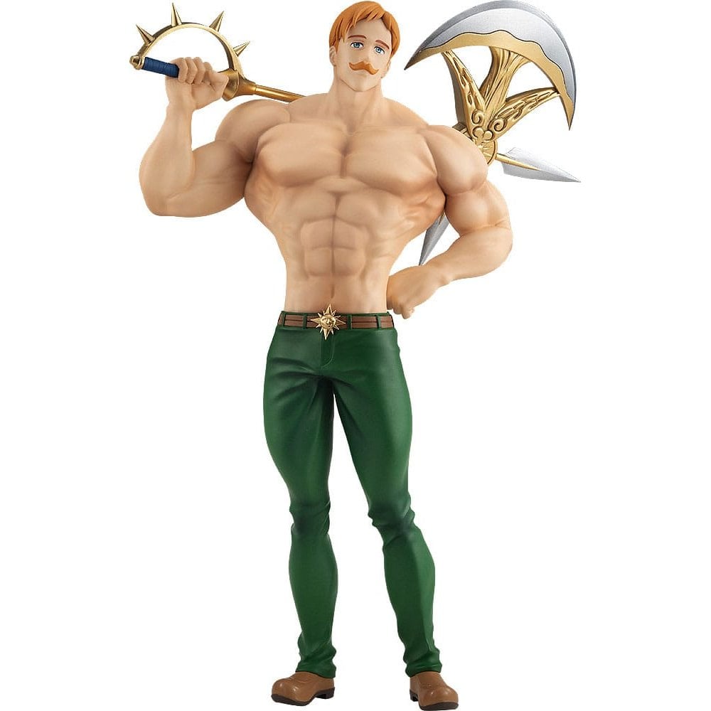 Good Smile Company The Seven Deadly Sins Dragon's Judgement POP UP PARADE L Escanor 