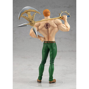 Good Smile Company The Seven Deadly Sins Dragon's Judgement POP UP PARADE L Escanor 