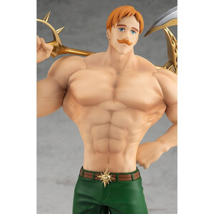 Good Smile Company The Seven Deadly Sins Dragon's Judgement POP UP PARADE L Escanor 