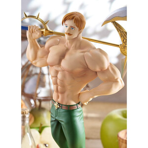 Good Smile Company The Seven Deadly Sins Dragon's Judgement POP UP PARADE L Escanor 