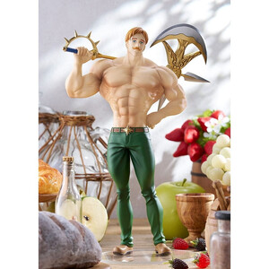 Good Smile Company The Seven Deadly Sins Dragon's Judgement POP UP PARADE L Escanor 