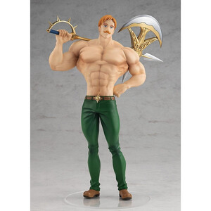 Good Smile Company The Seven Deadly Sins Dragon's Judgement POP UP PARADE L Escanor 